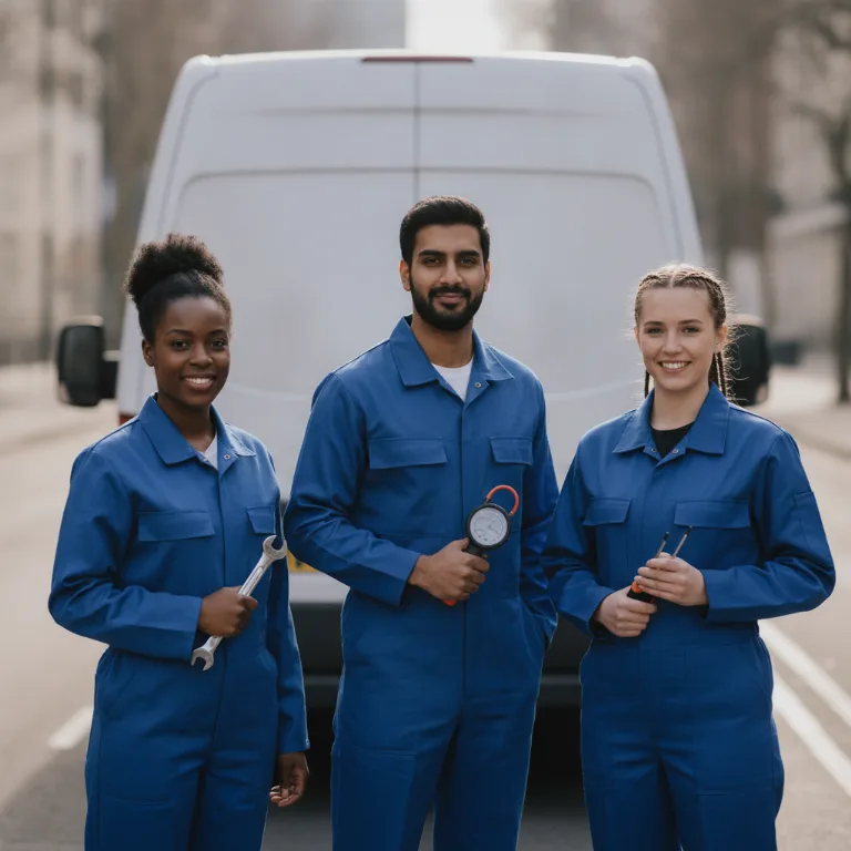Gas Boiler Repair team in Ballymena
