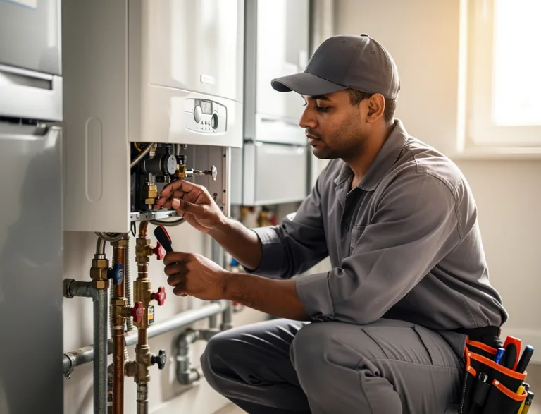 Gas Boiler Repair service in Ballymena